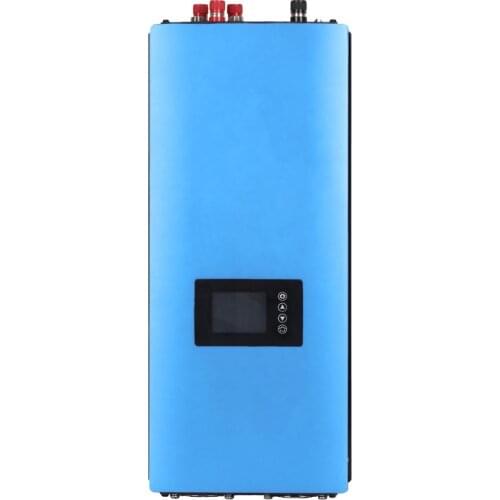 Cheap 2kW Wind Power Grid Tie Inverter with Limiter / Dump Load Controller/Resistor for 3 Phase 48v wind turbine generator