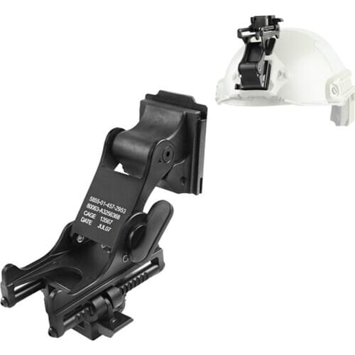 NVG PVS-7 PVS14 FAST Helmet MOUNT KIT Airsoft Tactical Army Night Vision Goggle Monocular Mount Holder Helmet Accessories