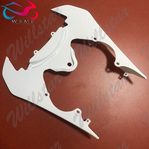 Motorcycle Fairing Rear Tail Cowl Cover Panel Fit For YAMAHA YZF600 R6 2008 2009 2010 2011 2012 2013 2014 2015 2016 #3