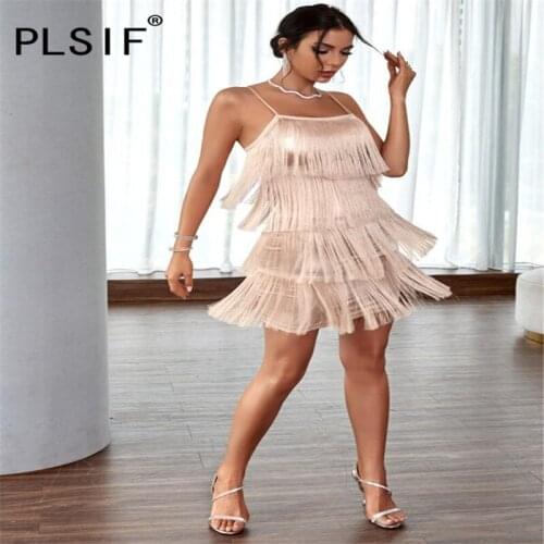 Розовые летние платья PLSIF China At AliExpress