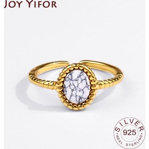 Real 925 Sterling Silver Wedding Ring Simple Finger Ring Women Wedding Engagement Jewelry Gift