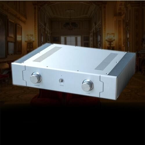 Refer to the British A21A pure A circuit power amplifier, output power: Class A 21W, frequency response: 10HZ-30KHZ