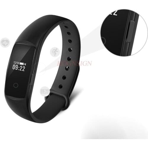 Heart Rate Monitoring Smart Pulse Rates Sleep Detection Waterproof Bluetooth Pedometer Men And Women Arm Monitor Sport Outdoor