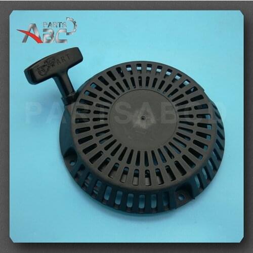 Recoil Pull Starter Subaru Robin EX27 EX30 Plastic Cover Metal Ratchet 279-50301-00, 279-50301-10, 2795030100, 2795030110