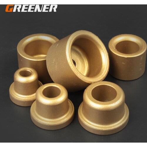 Hot Melt Machine Fuser Accessories Thickening Hot Melt Die Head Household PPR Plastic Non-stick Die Head 20/25/32/40/50/63mm