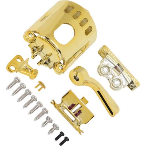 Hair Trimmer Eyebrow Trimmer Hair Clippers Hair Trimmer Replacement Parts Switch Motor Set Fit for 8591 8148 Gold Electric