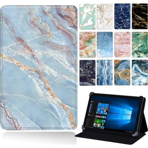 Universal Tablet Case for Chuwi Hi9/Hi9 Air/Hi9 Pro/HiPad/HI10/HI10 Pro Shockproof Anti-Fall Leather Protective Sleeve+ Stylus