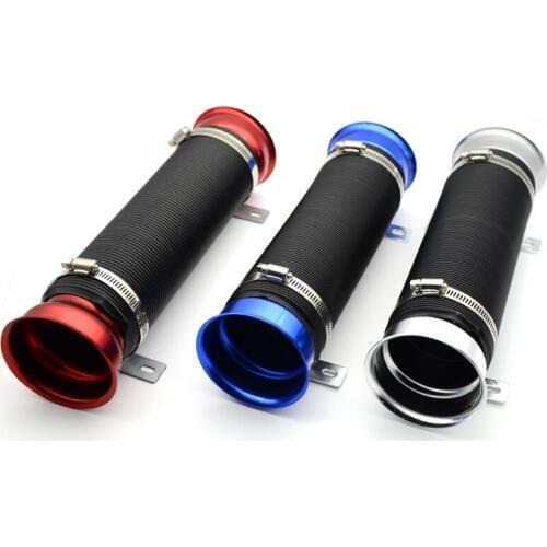Air intake 75mm Turbo exhaust pipe Multi Flexible Air Intake Pipe WK-AF05
