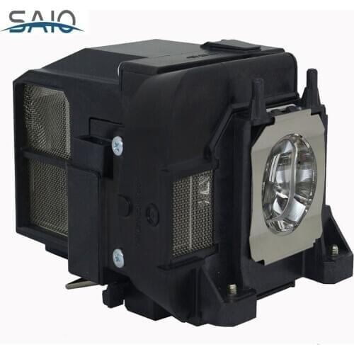Grade B 80% rojector Lamp ELPLP77 / V13H010L77 for EPS0N PowerLite 4650 PowerLite 4750W PowerLite 4855WU EB-1980WU