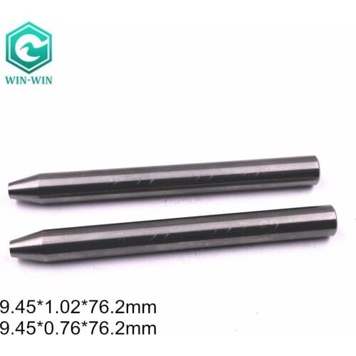 Waterjet spare parts water jet nozzle water jet mixing tube 9.45*1.02*101.6mm