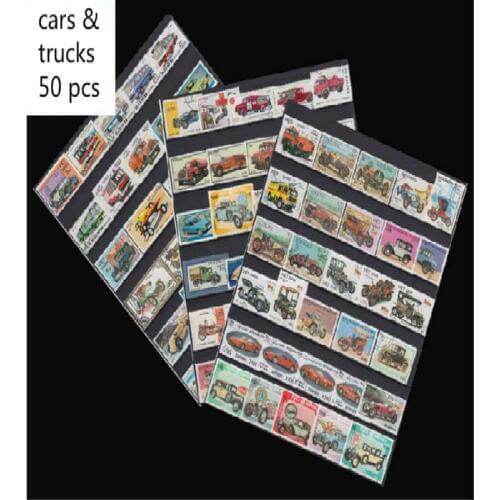 Foreign Car Stamps Not Repeat Fidelity Used Postage Stamps With Post Sell-postage-stamps Used Stamp Racing Club