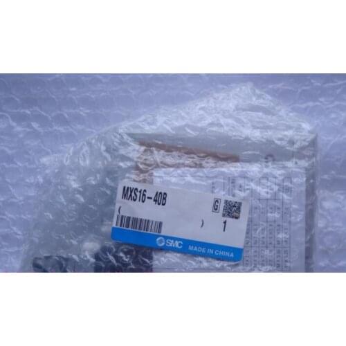 1PCS SMC CYLINDER MXS16-40B MXS1640B -NEW