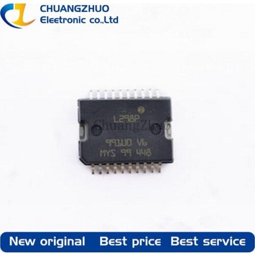 1Pcs L298P SOP L298 L298P013TR HSOP DUAL FULL-BRIDGE DRIVER