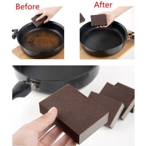 5pcs Magic Sponge Eraser Cotton Nano Emery Sponges for Office Bathroom Kitchen accessories dish Cleaning Cleaner tool