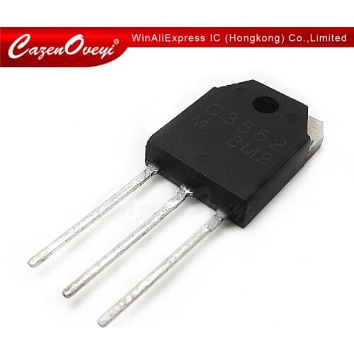 5pcs/lot 2SC3552 C3552 TO-3P In Stock