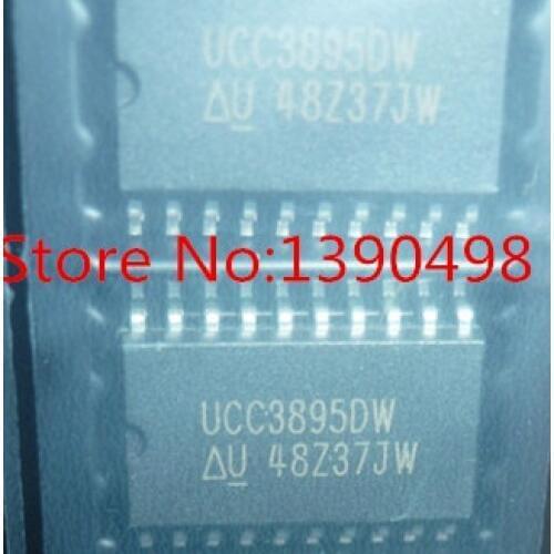 Free Shipping 50pc/lot UCC3895DW UCC3895 SOP20 IC