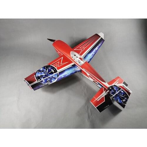 Quick Release Version ! 2020 Skywing New PP Material Wingspan 48 Inch 30E EDGE540 V2 F3d 3D Plane Wing