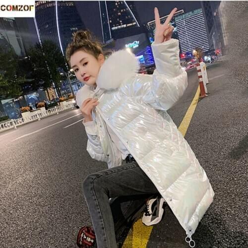 Женские зимние куртки COMZOF China At AliExpress