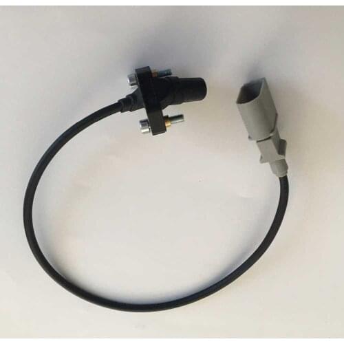 Crankshaft Crank Shaft Position Sensor for 2005-2013 Volkswagen and Audi 2.5L OEM 07K906433b 07K906433B