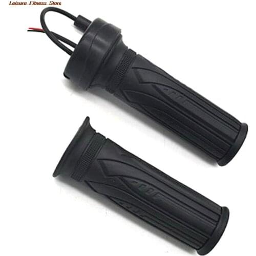 Electric Bike Throttle12V 24V 36V 48V 60V 72V Accelerator For Electric Bicycle/e-bike/electric Scooter Throttle