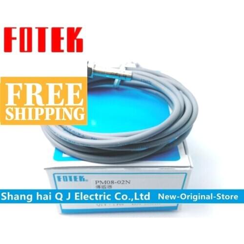 FOTEK PM08-02N PM08-02P PM08-02PE PM08-02NE PM08-02NB PM08-02NS-E Brand new original