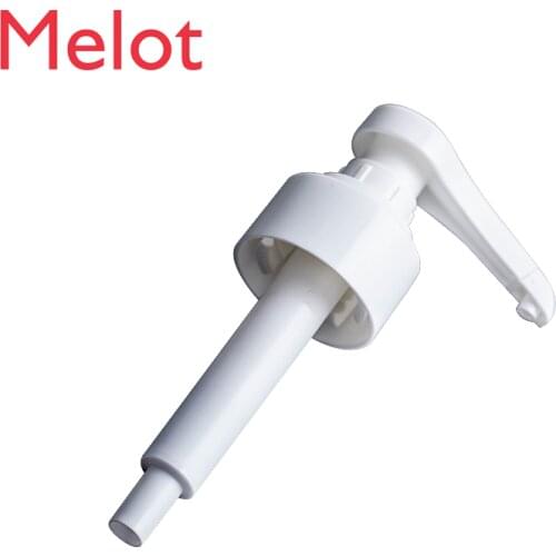 Pump Head Bottle Head Juicing Mouth Extrusion Durable Kitchen Supplies Press Multi-function Niche Convenience Artifact