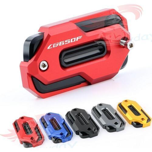 Brake cap oil brake pump cap brake pump cap For Honda CBR650F CB650F 2014 2015 2016 2017 2018