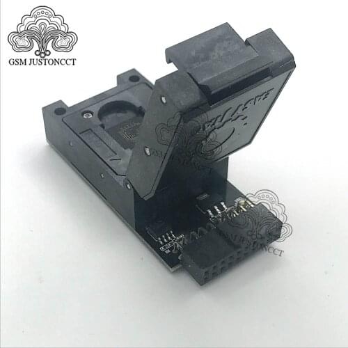 Easy Jtag Plus box UFS BGA 153 Sockets Adapter