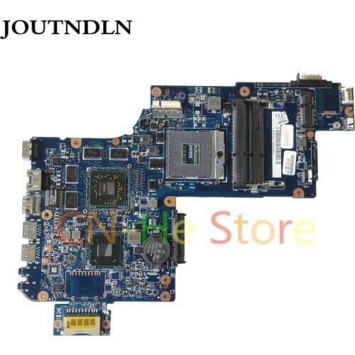 JOUTNDLN FOR Toshiba Satellite C870 L870 17.3 Laptop Motherboard H000038250 DDR3 W/ HD 7670M + HD4000 GPU