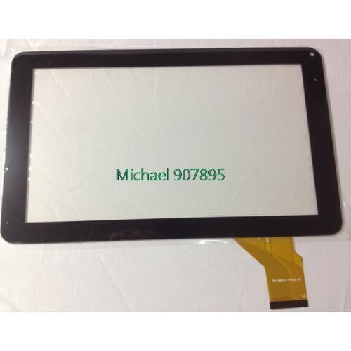 9inch tablet HN-0926A1-PG-Fpc080 HN-0926A1-Fpc080 external screen touch screen noting size and color