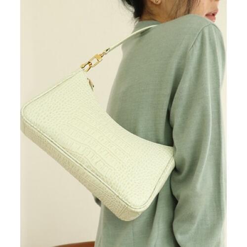 Casual Alligator Handbags Women Crocodile Pattern Messenger Bags Women PU Leather Shoulder Crossbody Bag Female Purse Hot Sale