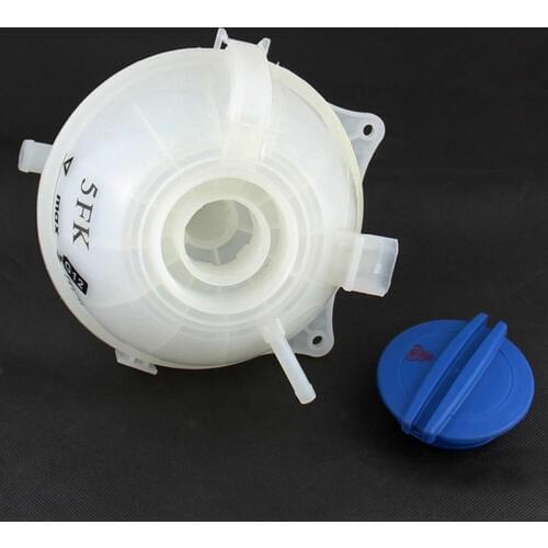 Coolant Reservoir Expansion Tank For VW Volkswagen Golf Variant Bora Golf MK4 R32 GTI Rabbit 1J0 121 403 E