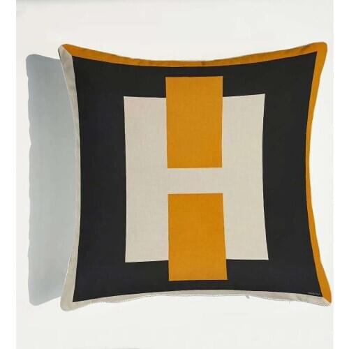 LISM Luxury Velvet Cushion Cover Double-Sided Printing Pillow Cover Home Decorative Sofa Throw Pillows Living Room Chair Seat