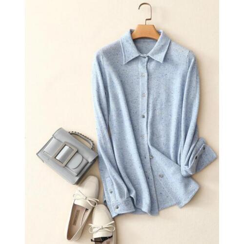 Shuchan Women's Cashmere Cardigans