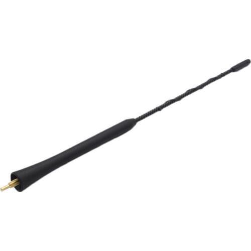 Si-At14068 Antenna 30Cm For Seat Short Rod 30 Cm Ibiza 6L 6J Leon 1M 1P 5P Car Durable