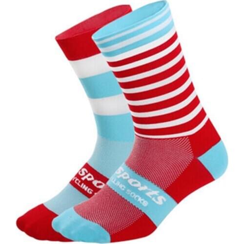 Outdoor Sports Bicycle Cycling Socks Fitness Running Basketball Unisex Riding Socks