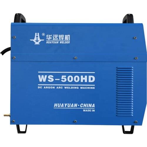WS-500HD welding machine manufacture China