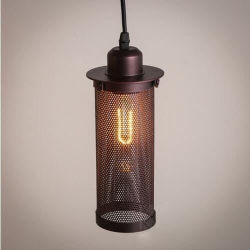 VLYTPM Vintage Pendant Lights