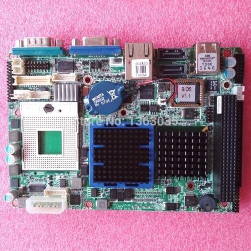 WAFFR-9102 Rev:1.0 industrial system board tested working
