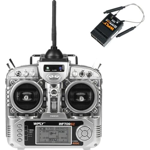 Wfly Spare Parts For Radio-controlled Models