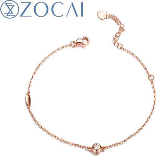 Zocai Fashion Bracelets