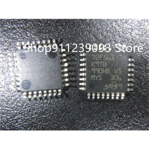 1PCS 72F561 ST72F561 ST72F561K9TB QFP32 IC NEW ORIGINAL CIP