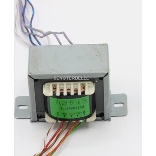 1PC Hi-end EI audio transformer 14V+14V+7V for dac cuicirt board