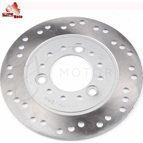 190mm Brake Disc / Brake Rotor for Scooter Moped Jonway Taotao Roketa Tank B08 B09