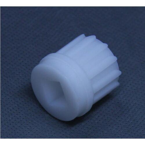 4pcs/lot New Arrival Meat Grinder Parts Plastic Sleeve Screw Gear fit Bork,Vitek VT-1671, VT-1672, VT-1673, VT-1677
