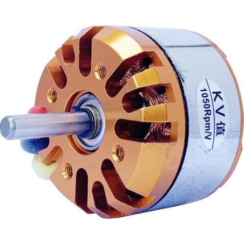4240 1050KV Brushless Motor For helicopter FPV Racer DIY Aircarft Racing Drone Game Airplane