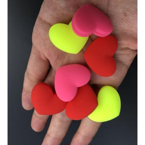 50 pcs Cute heart sharapova Tennis Damper Shock Absorber to Reduce Tenis Racquet Vibration Dampeners