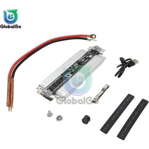 DC3.7V 8000Mah DIY Spot Welding Machine Welding 18650 Battery Handheld Spot Welding Pen Automatic trigger spot welder