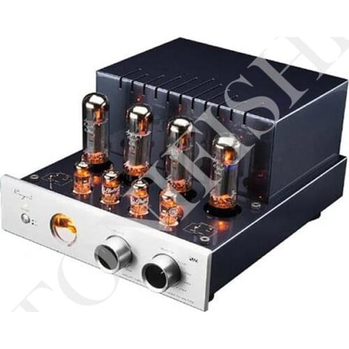 Cayin MT-45 MK2(KT88)plus Spark combined tube power amplifier, Rated output power: 18W*2, THD: 1%, SNR: 90dB