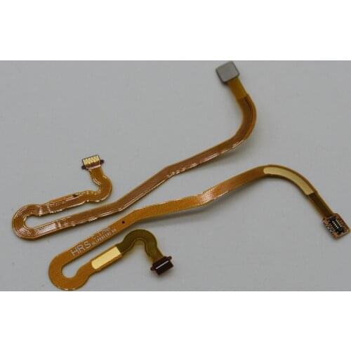 For Huawei Honor 8 Lite / P8 Lite 2017 Home Button Fingerprint Sensor Scanner Connector Motherboard Flex Cable
